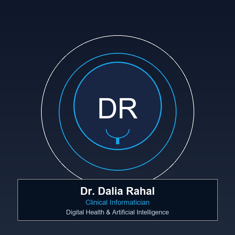 Dr. Dalia Rahal
