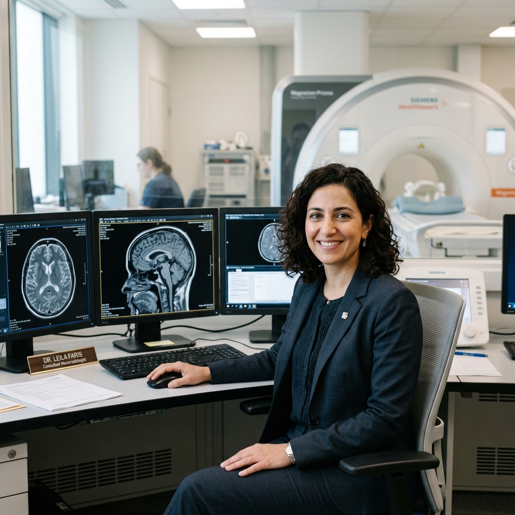 Dr. Leila Faris