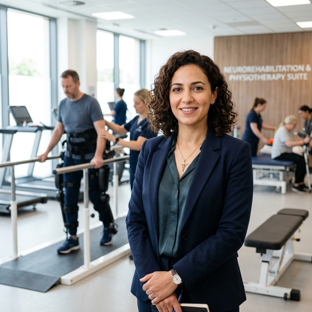 Dr. Maya Saleh